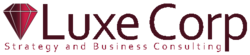 luxe-corp logo